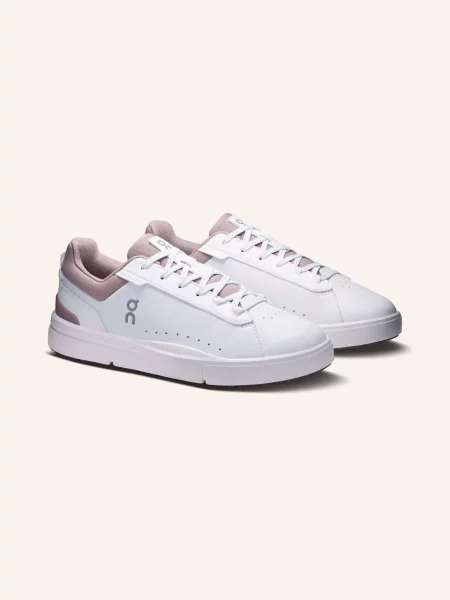 Buty do biegania On do biegania białe
