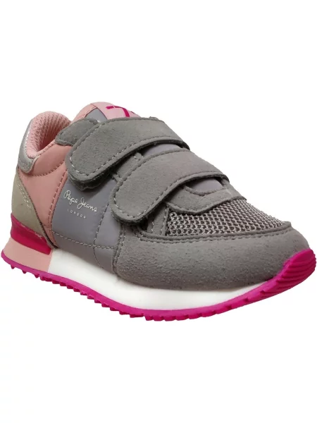 Tenisice Pepe Jeans siva