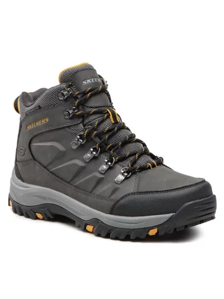 Cipele Skechers siva