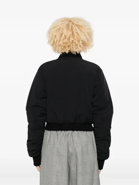 Geacă bomber Thom Krom negru