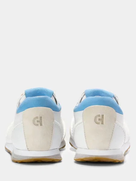 Шкіряні Кеди низькі Cole Haan білий