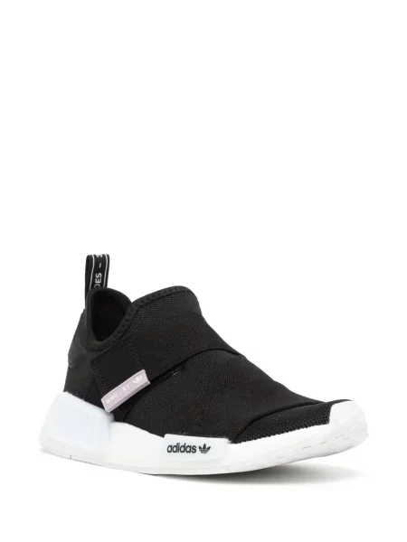Sneakersy Adidas w paski białe