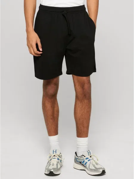 Pantaloni scurți Urban Classics negru