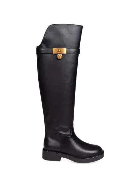 Botine Michael Kors din piele negru