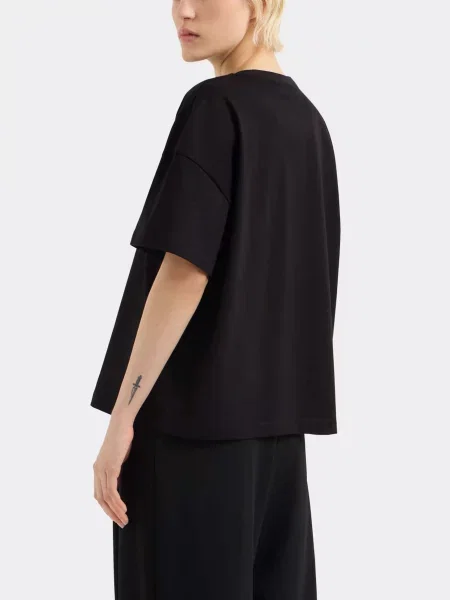 Футболка Armani Exchange черная