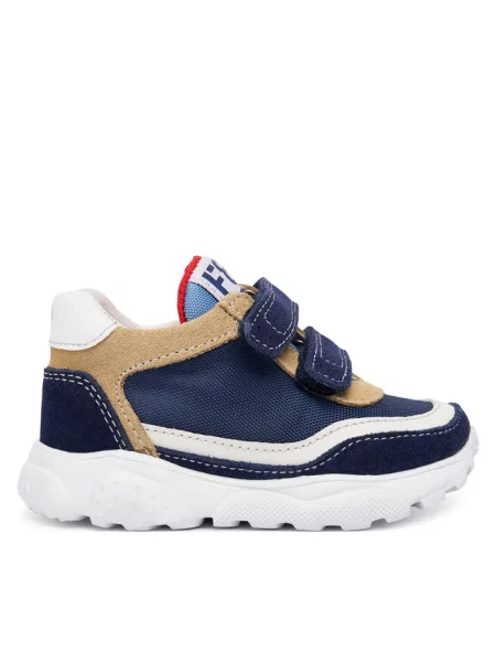 Sneakersy Naturino granatowe