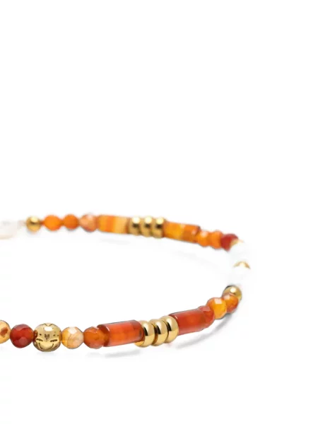 Apyranke Nialaya Jewelry su perlais