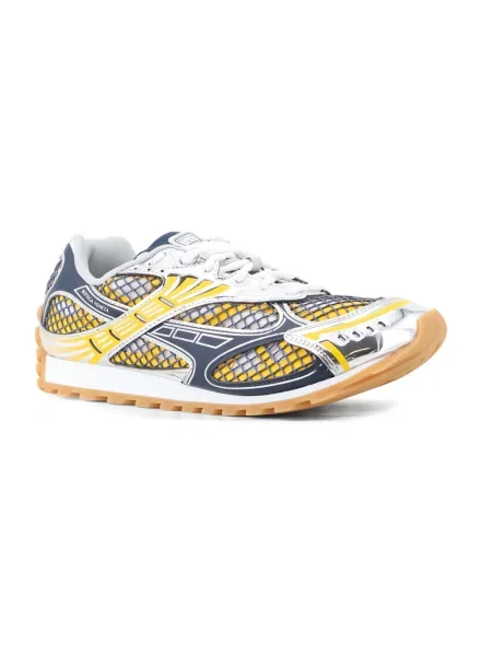Sneakersy Bottega Veneta skórzane