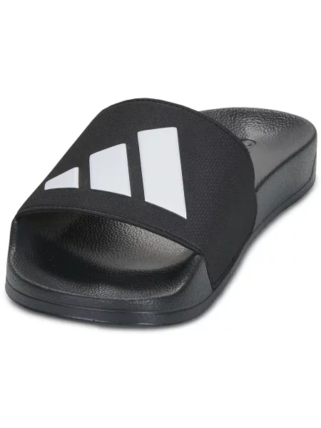 ADIDAS SPORTSWEAR Natikače s ADILETTE / bijela crna