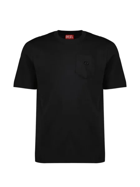 Tricou Diesel negru