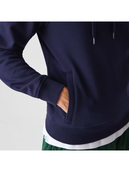 Спортивная кофта Lacoste синяя