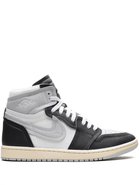 Sneakerși Jordan Air Jordan 1 gri