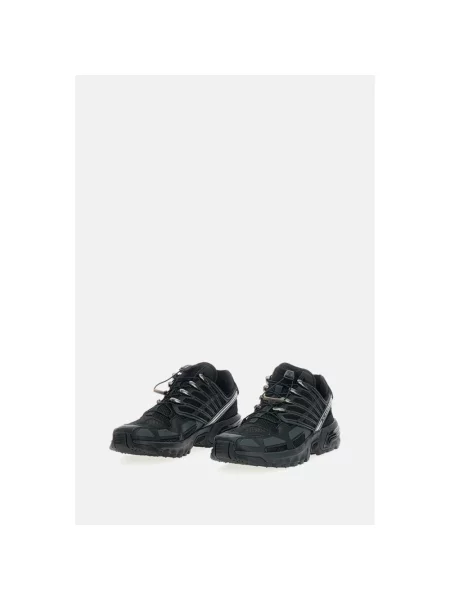 Sneakersy Salomon do biegania czarne