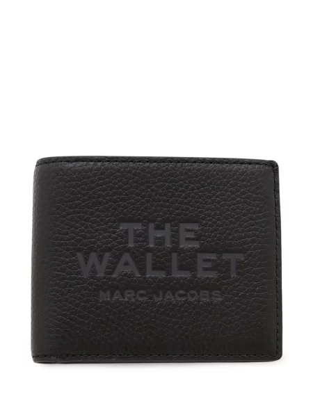 Portofel Marc Jacobs din piele negru