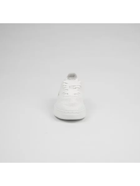 Sneakersy Autry białe
