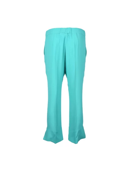 Spodnie Semicouture zielone
