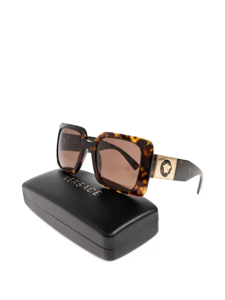Ochelari de soare Versace maro