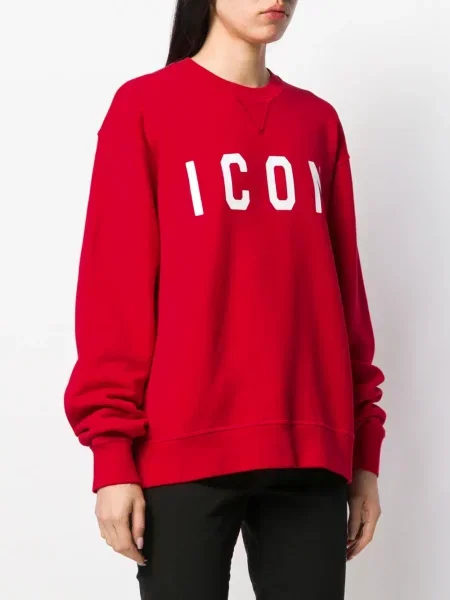 Hanorac Dsquared2 roșu