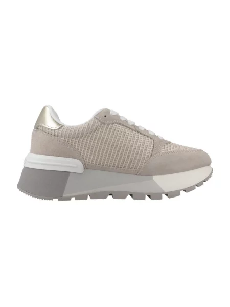 Sneakerși Liu Jo bej