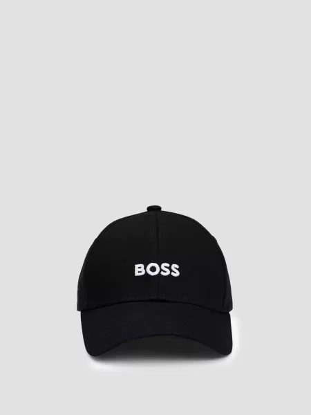Кепка Boss черная