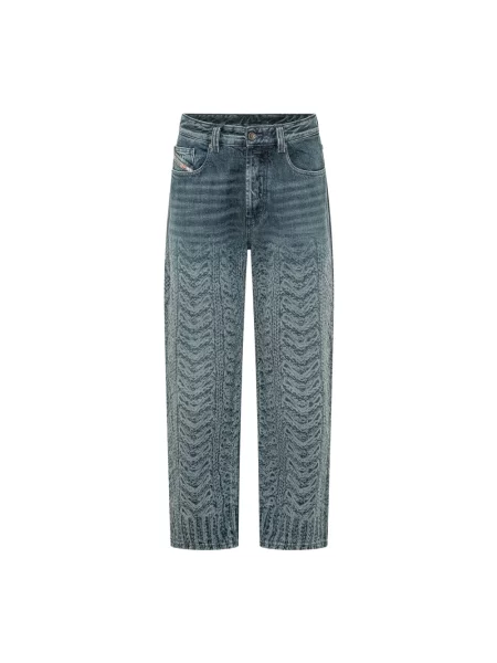 Jeansy Diesel niebieskie
