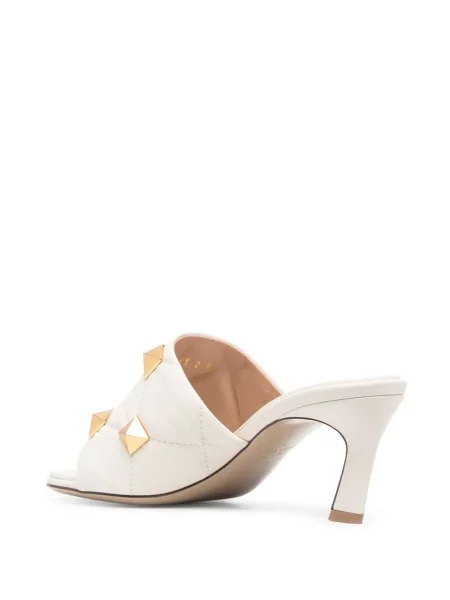 Sandale Valentino Garavani alb