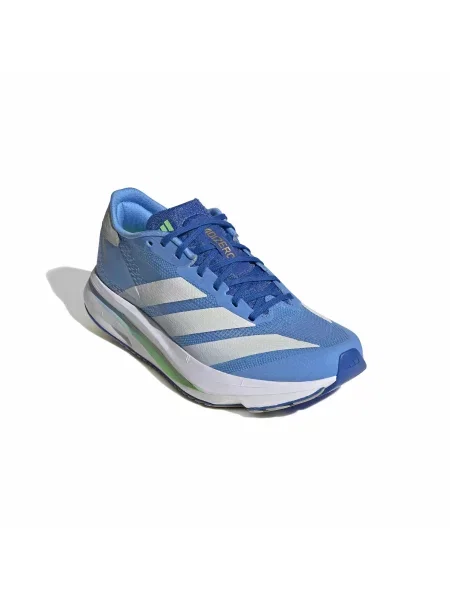 Buty do biegania adidas Adizero niebieskie