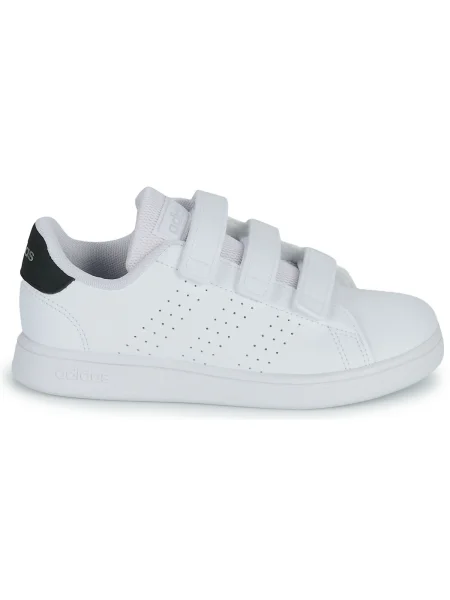 Pantofi copii Adidas alb