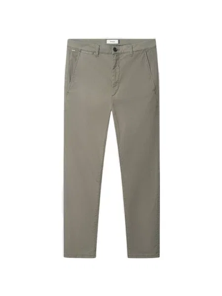 Pantaloni chino Gabba verde