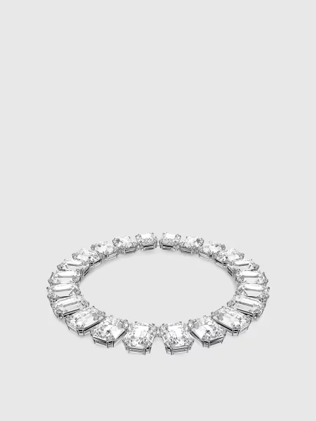 Кольє Millenia Tennis з кристалами Swarovski