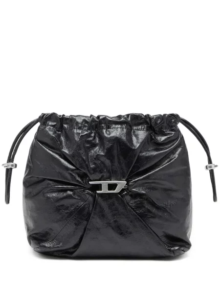 Geantă bucket Diesel negru
