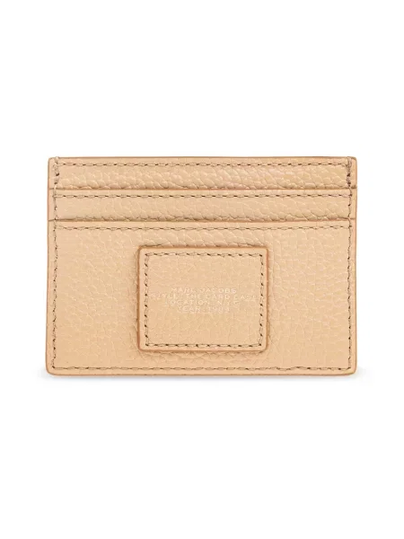 Portfel Marc Jacobs beżowy