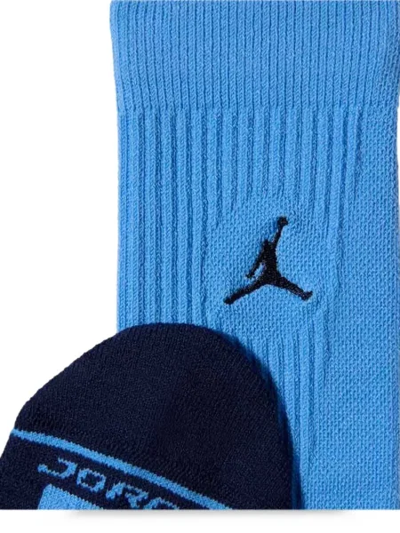 Чорапи Jordan синьо