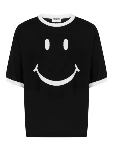 Tricou Moschino negru