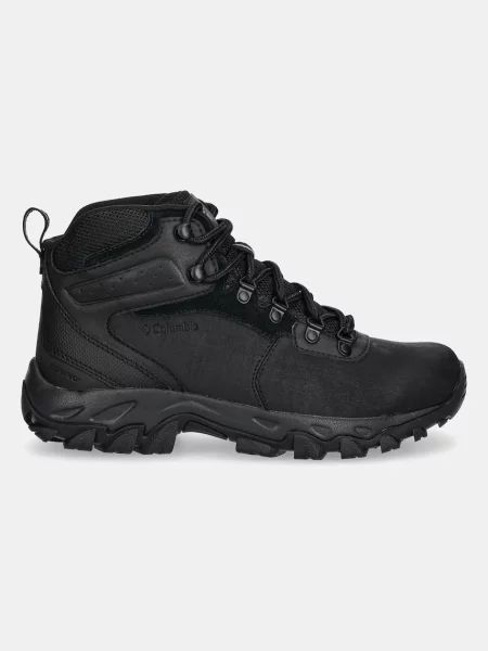 Columbia pantofi Newton Ridge Plus Waterproof negru