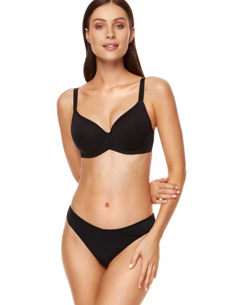 Сутиен Gorteks черно