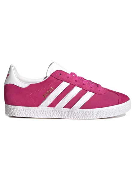 Gyerek félcipő Adidas rózsaszín