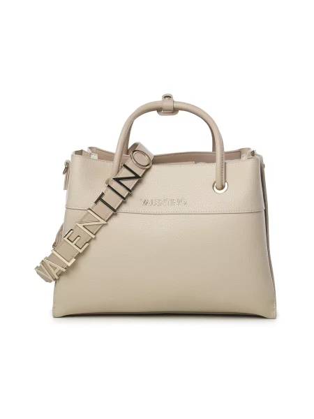 Shopper torbica Valentino bež