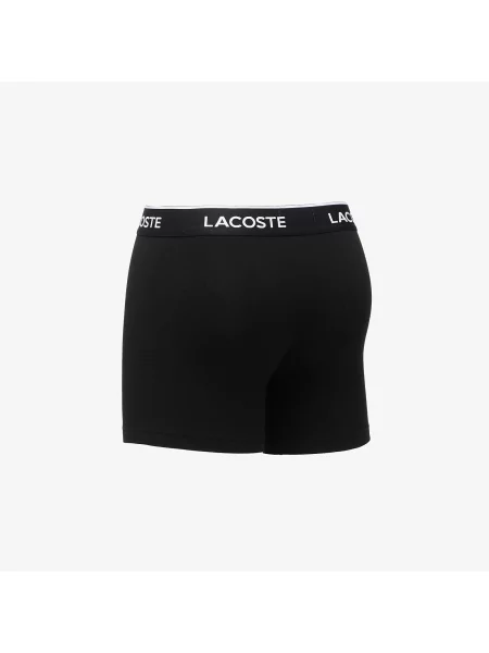 Κιλότα Lacoste μαύρο