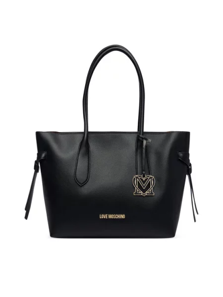 Сумка LOVE MOSCHINO чорний