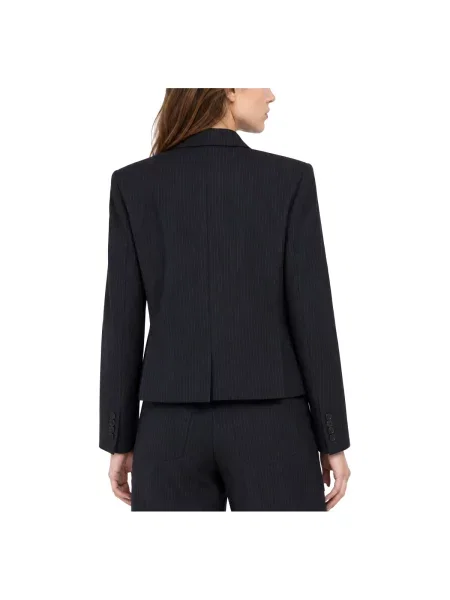 Sacou Max Mara albastru