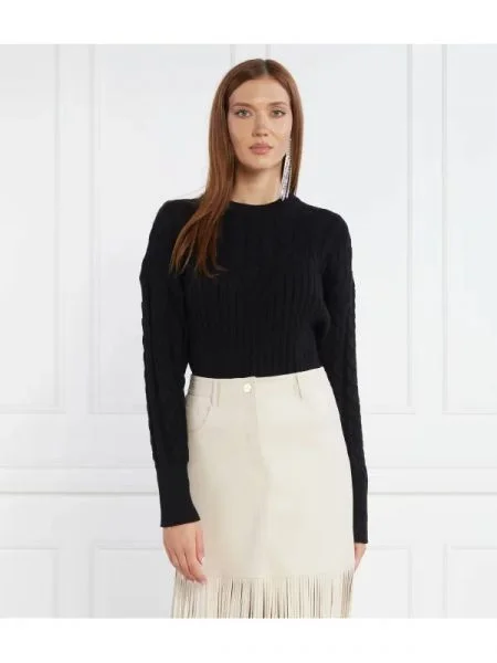 Pinko Pulover negru