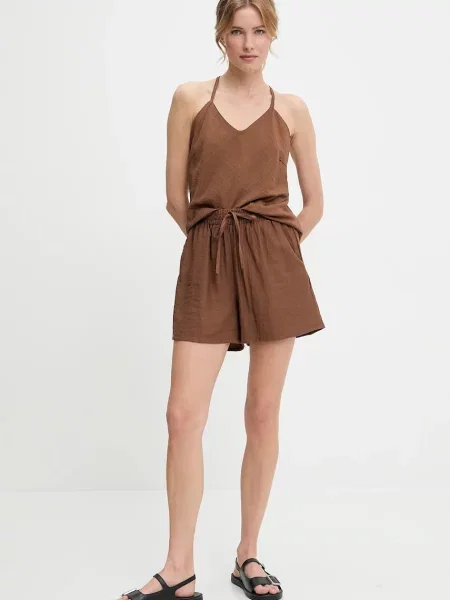 Answear Lab komplet brązowy