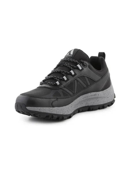 Félcipo Skechers fekete