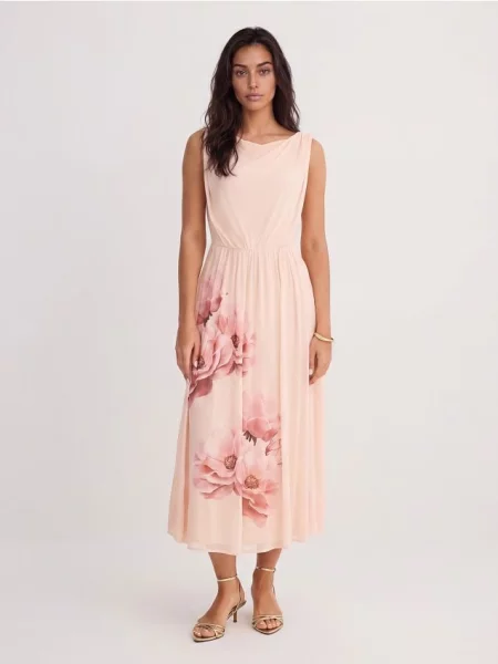 Maxi suknele Mohito