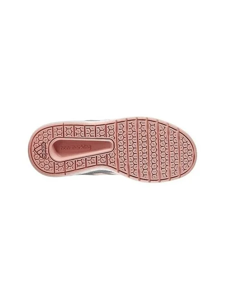 Pantofi copii Adidas gri