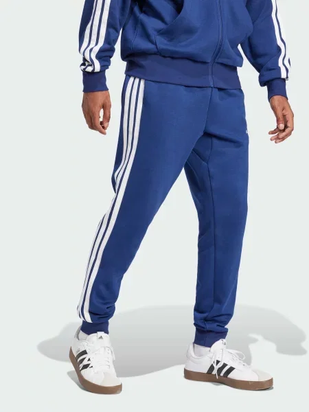 Джоггеры Adidas синие