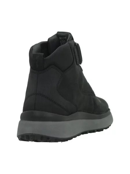 Botine Geox negru