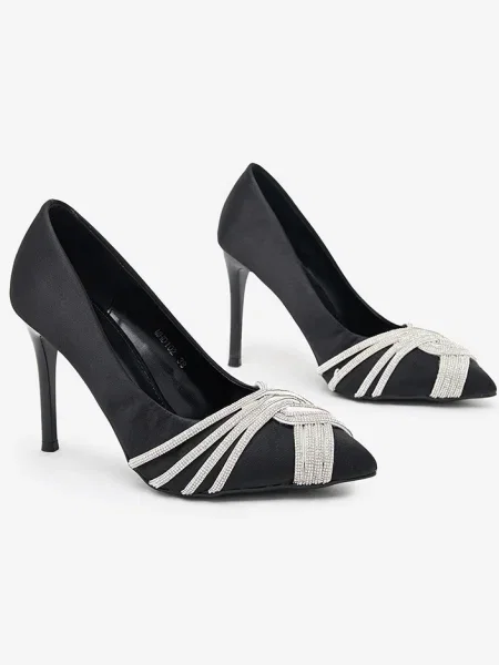 Lodičky Resti černé