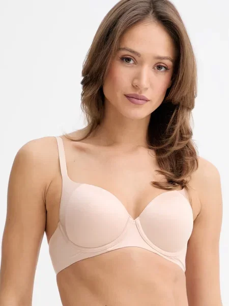 Triumph podprsenka Body Make-Up Soft Touch béžový